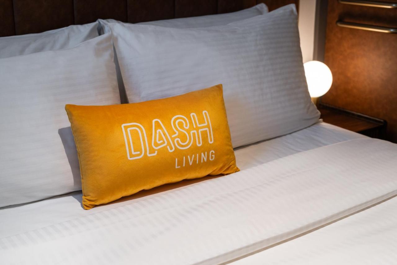 Hotel Dash Living On Hollywood à Hong Kong Extérieur photo