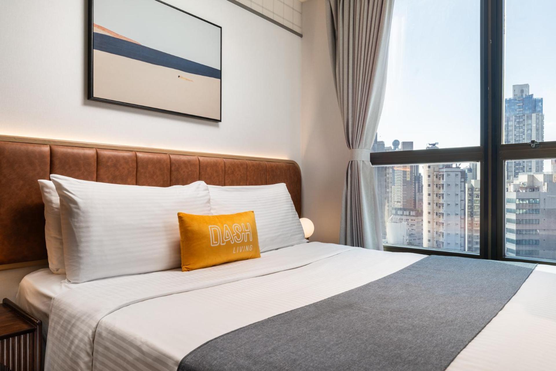 Hotel Dash Living On Hollywood à Hong Kong Extérieur photo