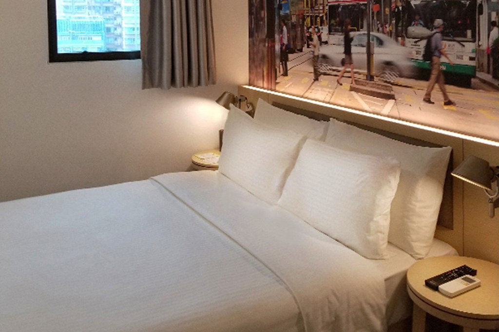 Hotel Dash Living On Hollywood à Hong Kong Extérieur photo