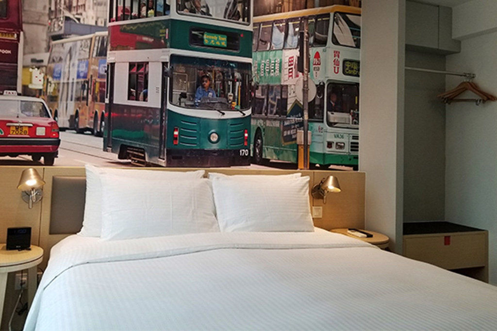 Hotel Dash Living On Hollywood à Hong Kong Extérieur photo