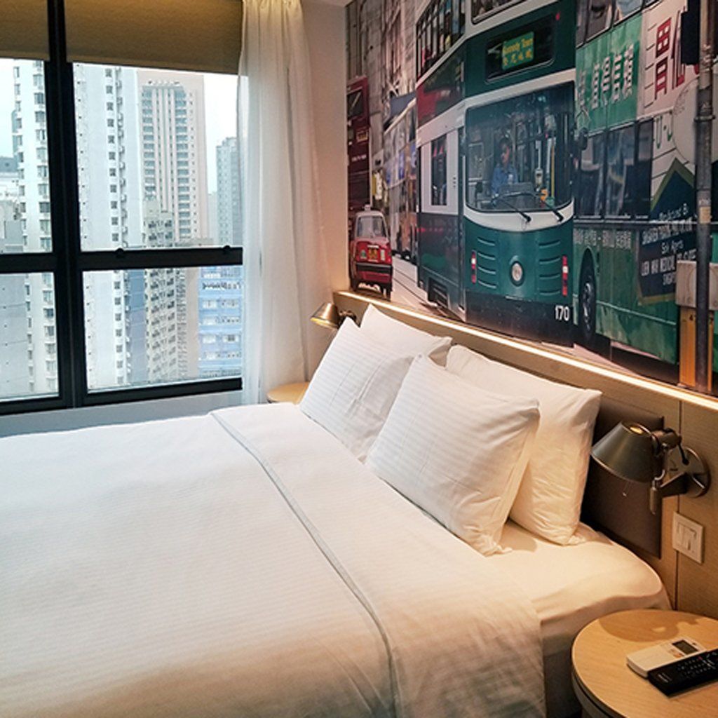 Hotel Dash Living On Hollywood à Hong Kong Extérieur photo